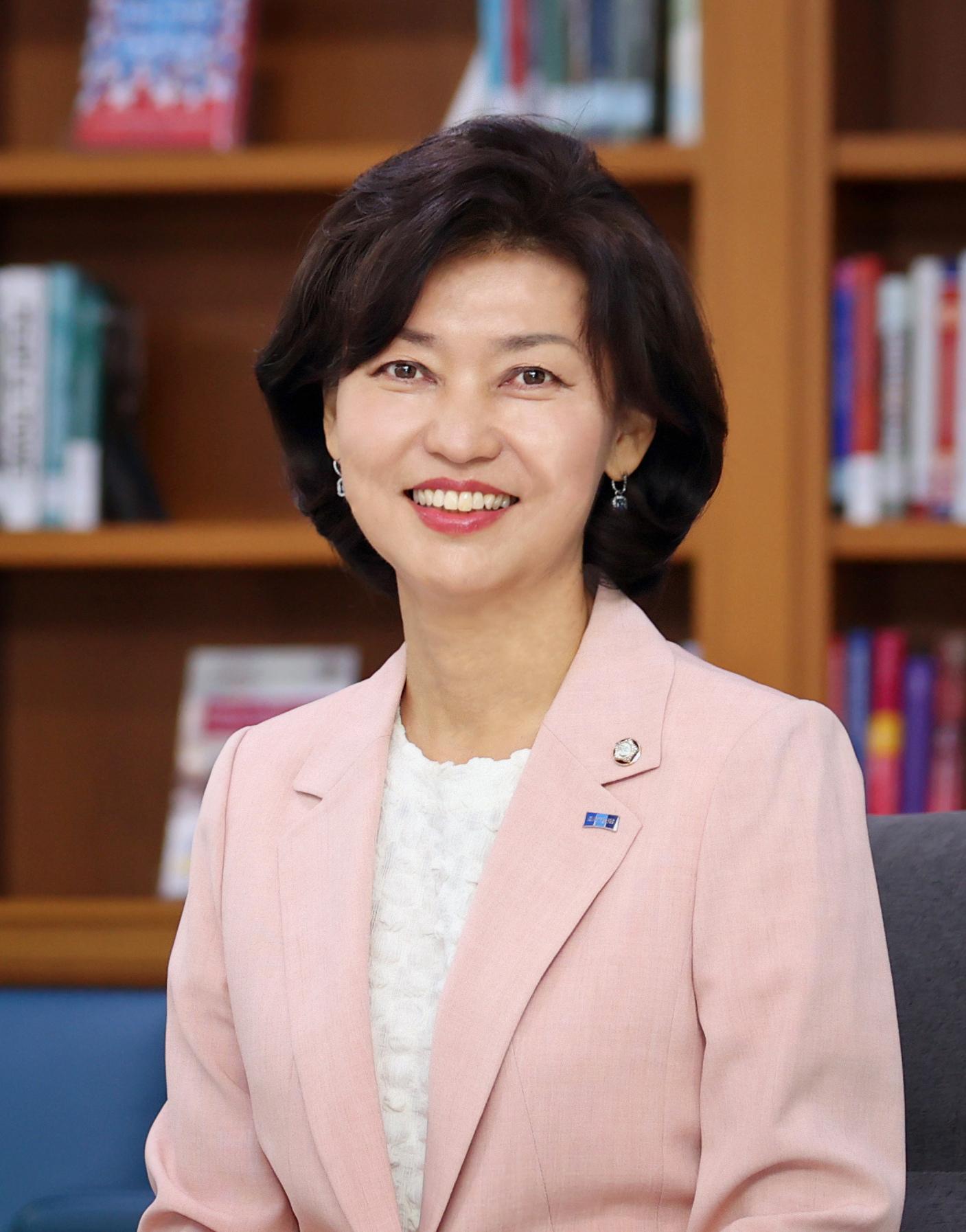 강경숙